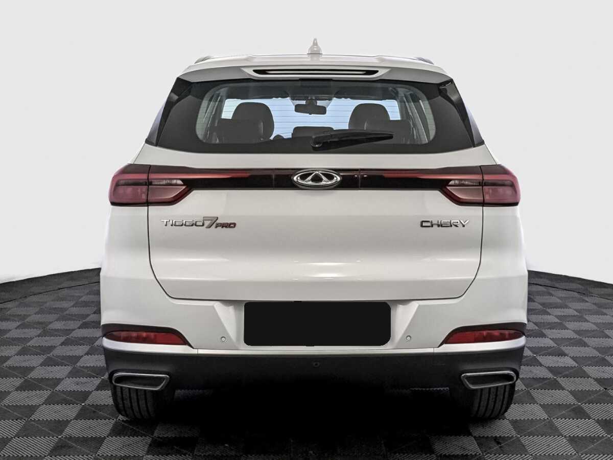 Чери Тигго 7 Про б/у, 2021, Вариатор. Фото: #5