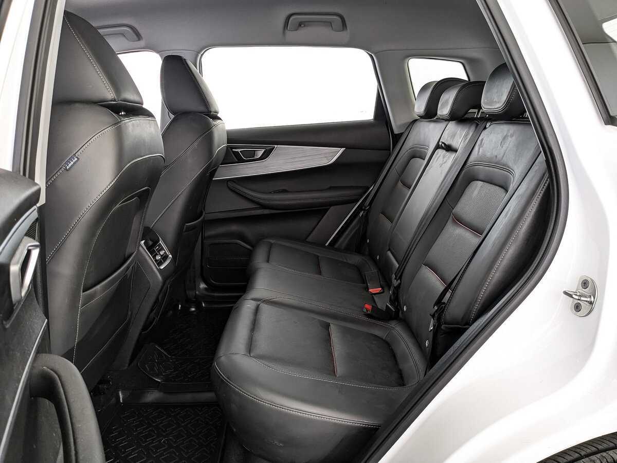 Чери Тигго 7 Про б/у, 2021, Вариатор. Фото: #13