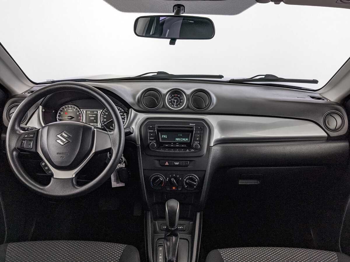 Сузуки Витара б/у, 2017, Автоматическая. Фото: #9