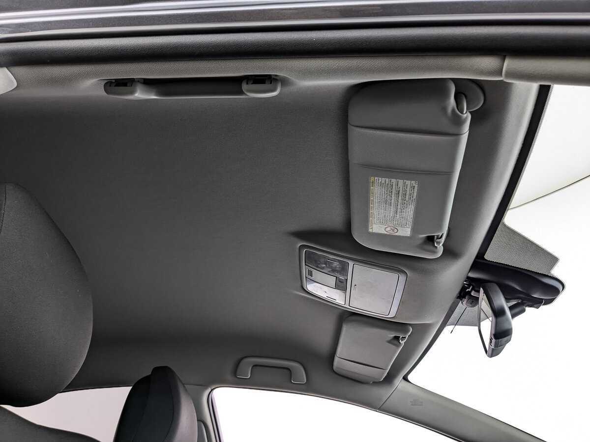 Тойота Авенсис б/у, 2012, Вариатор. Фото: #17