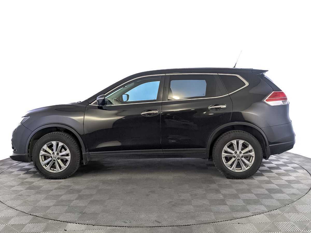 Ниссан Икс-Трейл б/у, 2015, Вариатор. Фото: #7