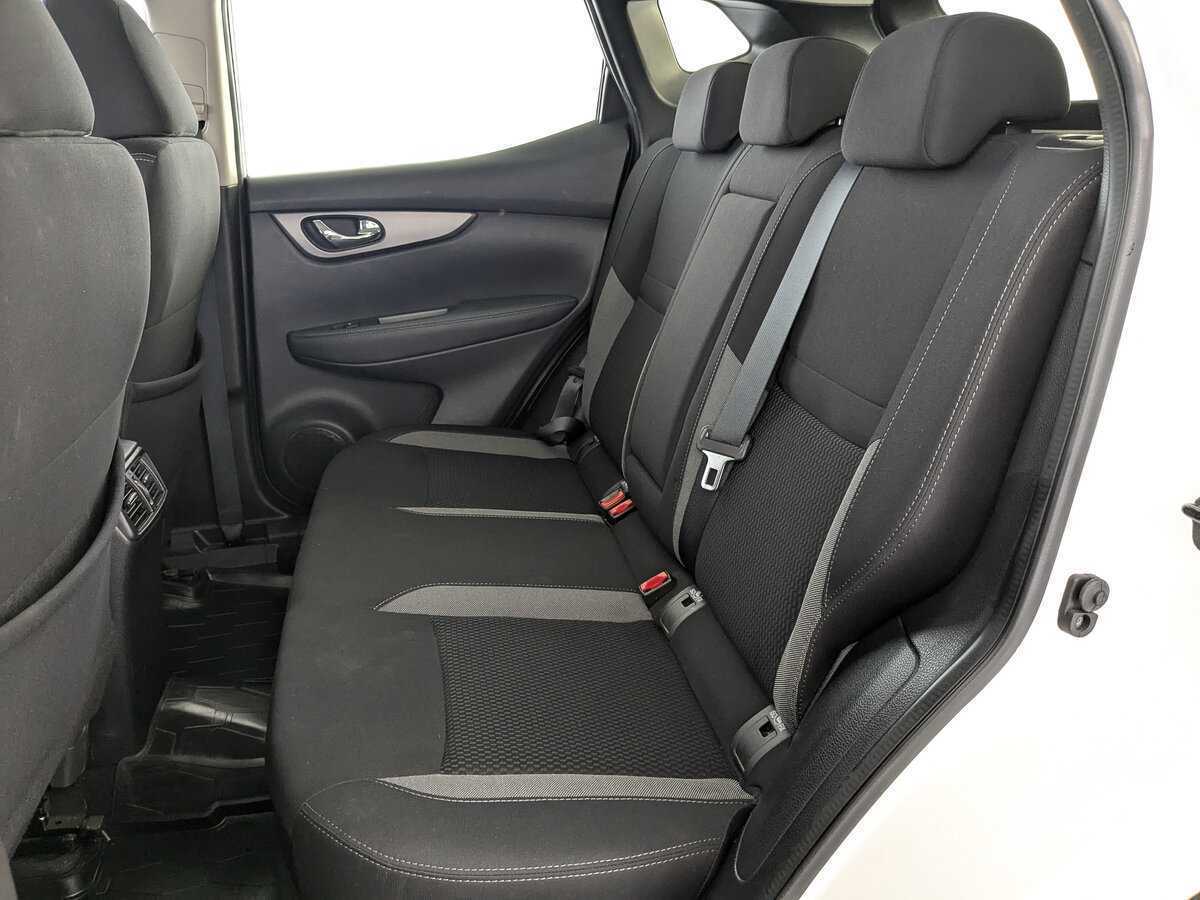 Ниссан Кашкай б/у, 2019, Вариатор. Фото: #13