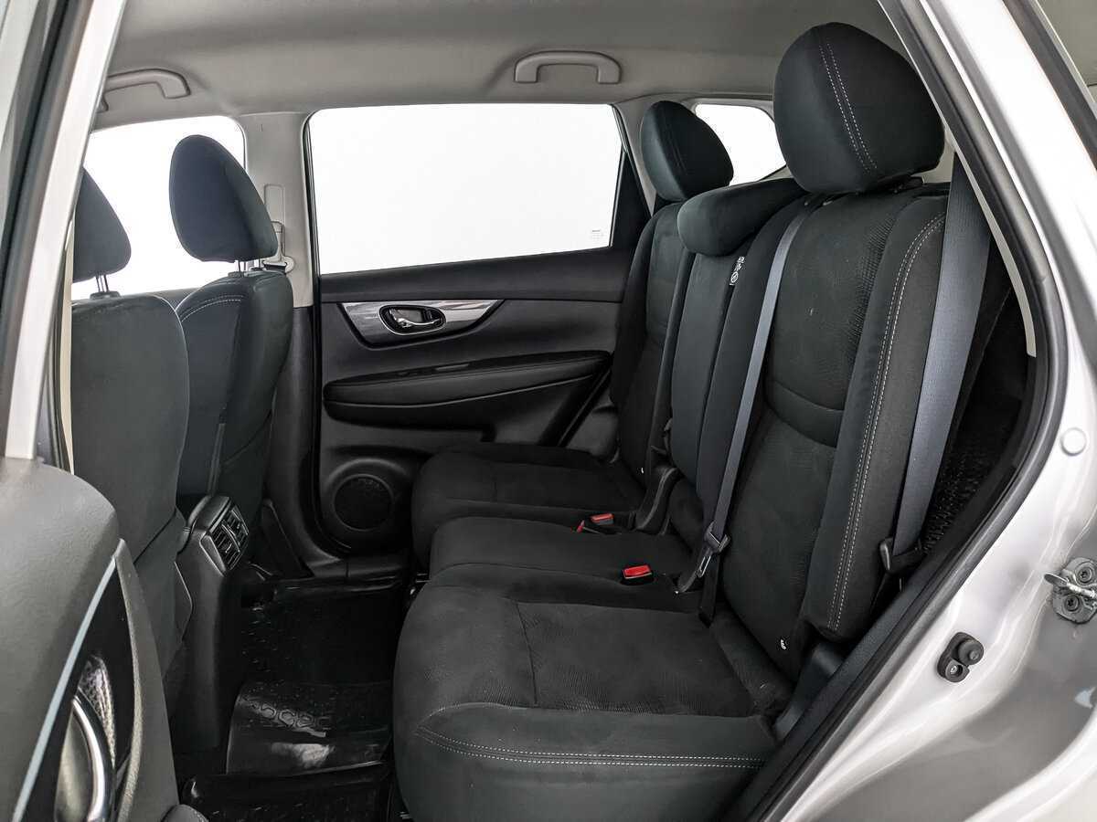 Ниссан Икс-Трейл б/у, 2017, Вариатор. Фото: #13