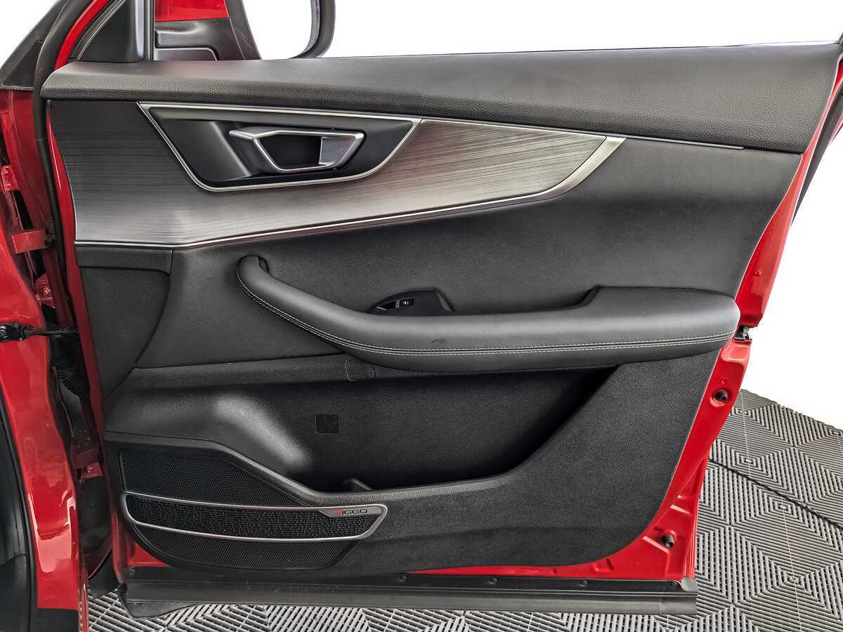 Чери Тигго 7 Про б/у, 2022, Вариатор. Фото: #20