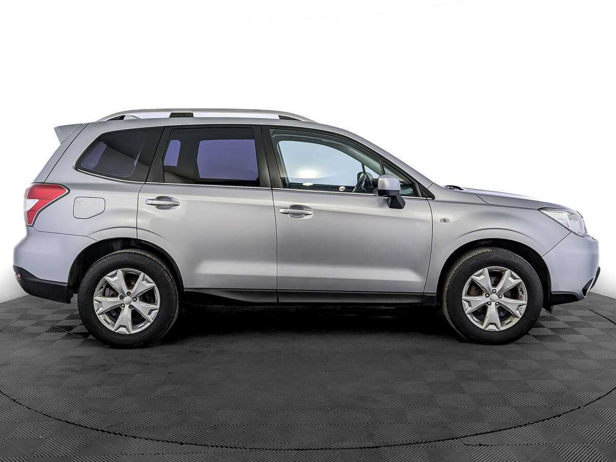 Субару Форестер б/у, 2015, Вариатор. Фото: #3