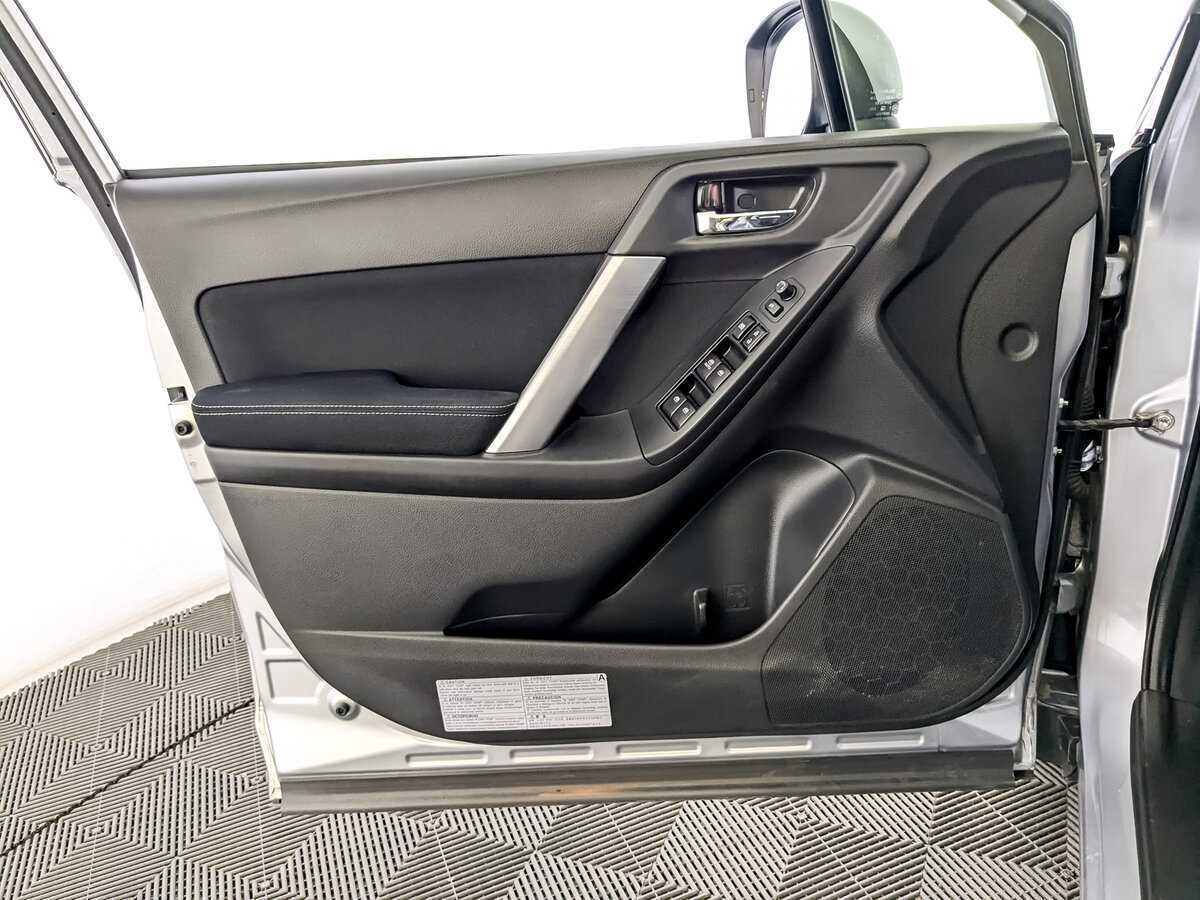 Субару Форестер б/у, 2015, Вариатор. Фото: #14