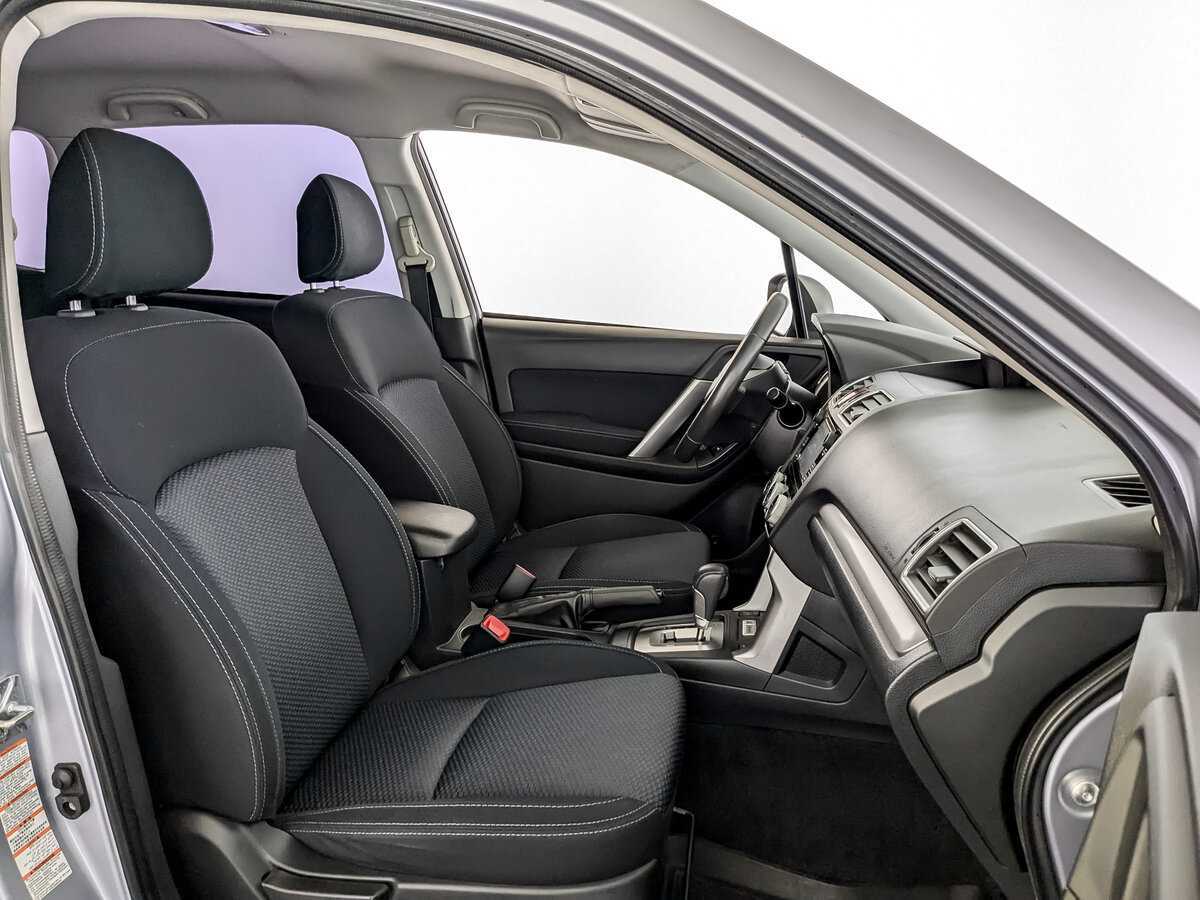 Субару Форестер б/у, 2015, Вариатор. Фото: #19