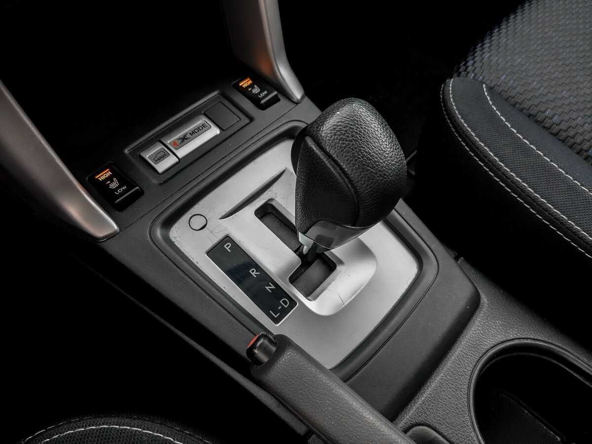 Субару Форестер б/у, 2015, Вариатор. Фото: #22