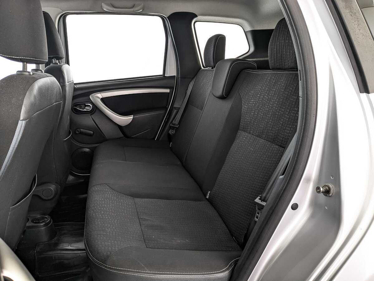 Ниссан Террано б/у, 2018, Механическая. Фото: #13