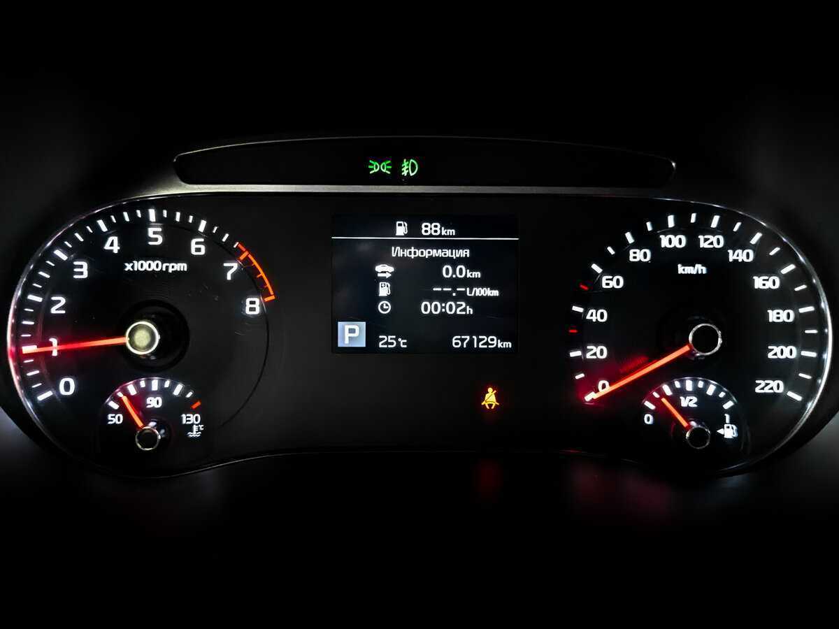 Киа Соул б/у, 2019, Автоматическая. Фото: #10