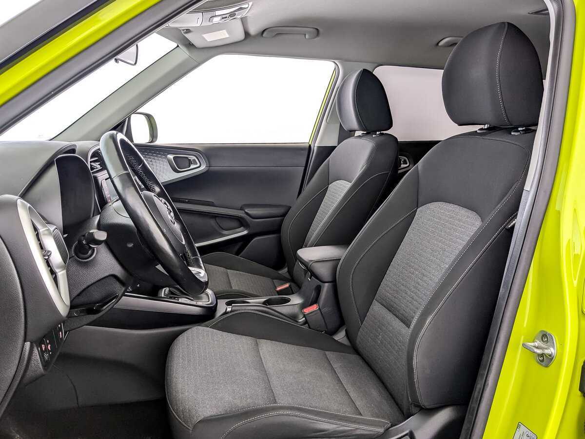 Киа Соул б/у, 2019, Автоматическая. Фото: #15