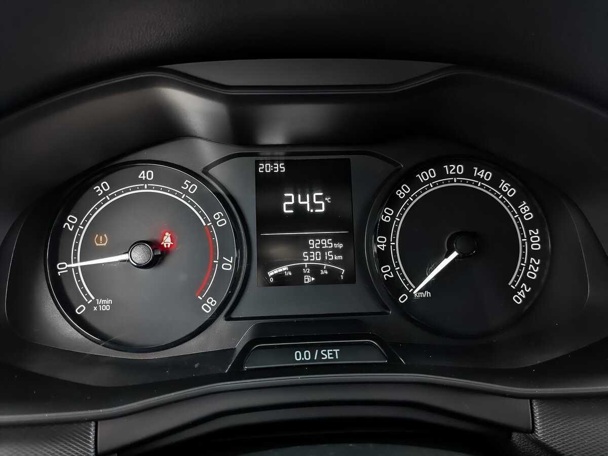 Шкода Рапид б/у, 2020, Механическая. Фото: #11