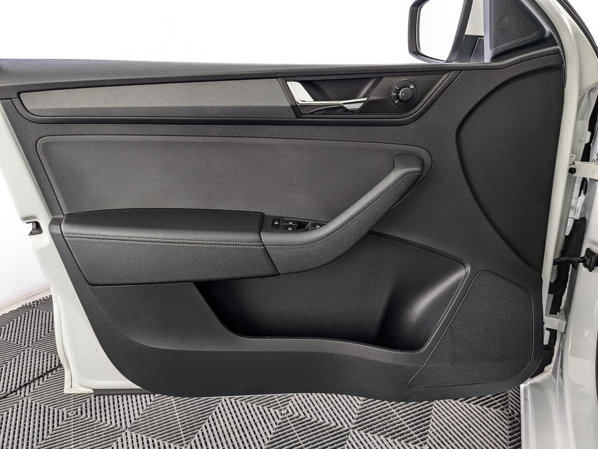 Шкода Рапид б/у, 2020, Механическая. Фото: #14