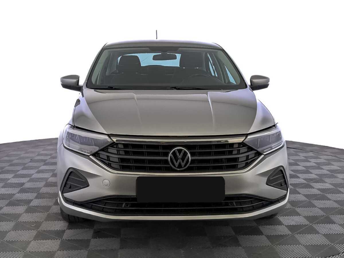 Фольксваген Поло б/у, 2021, Автоматическая. Фото: #1