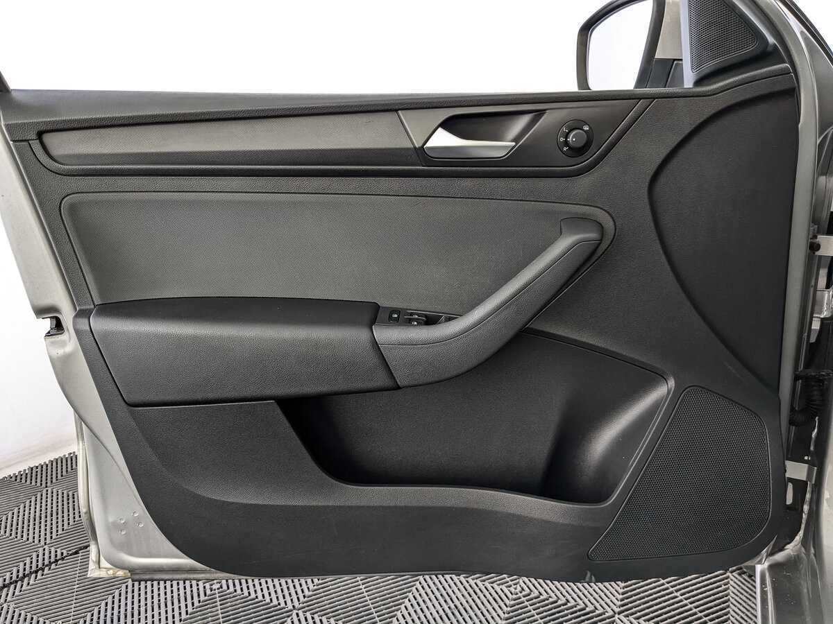 Фольксваген Поло б/у, 2021, Автоматическая. Фото: #14