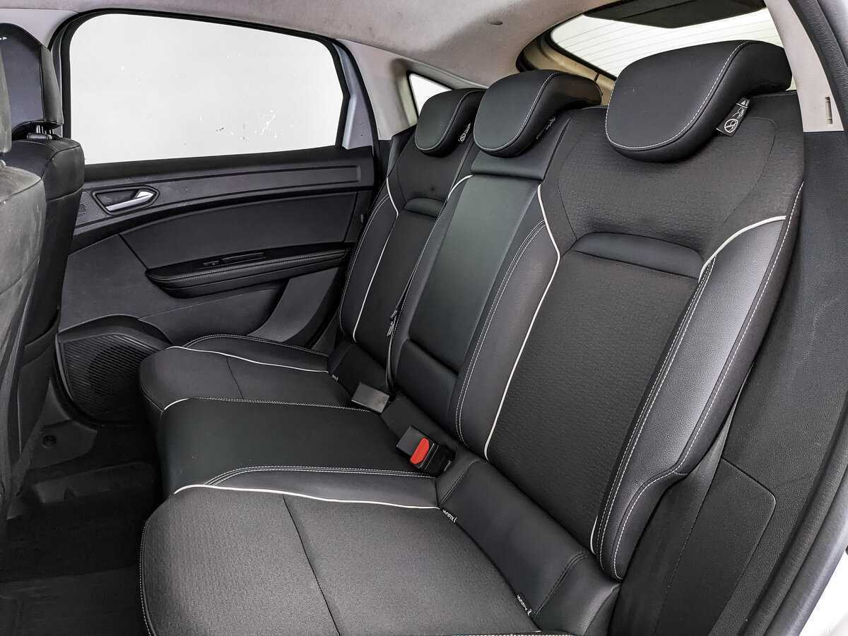 Рено Аркана б/у, 2020, Вариатор. Фото: #13