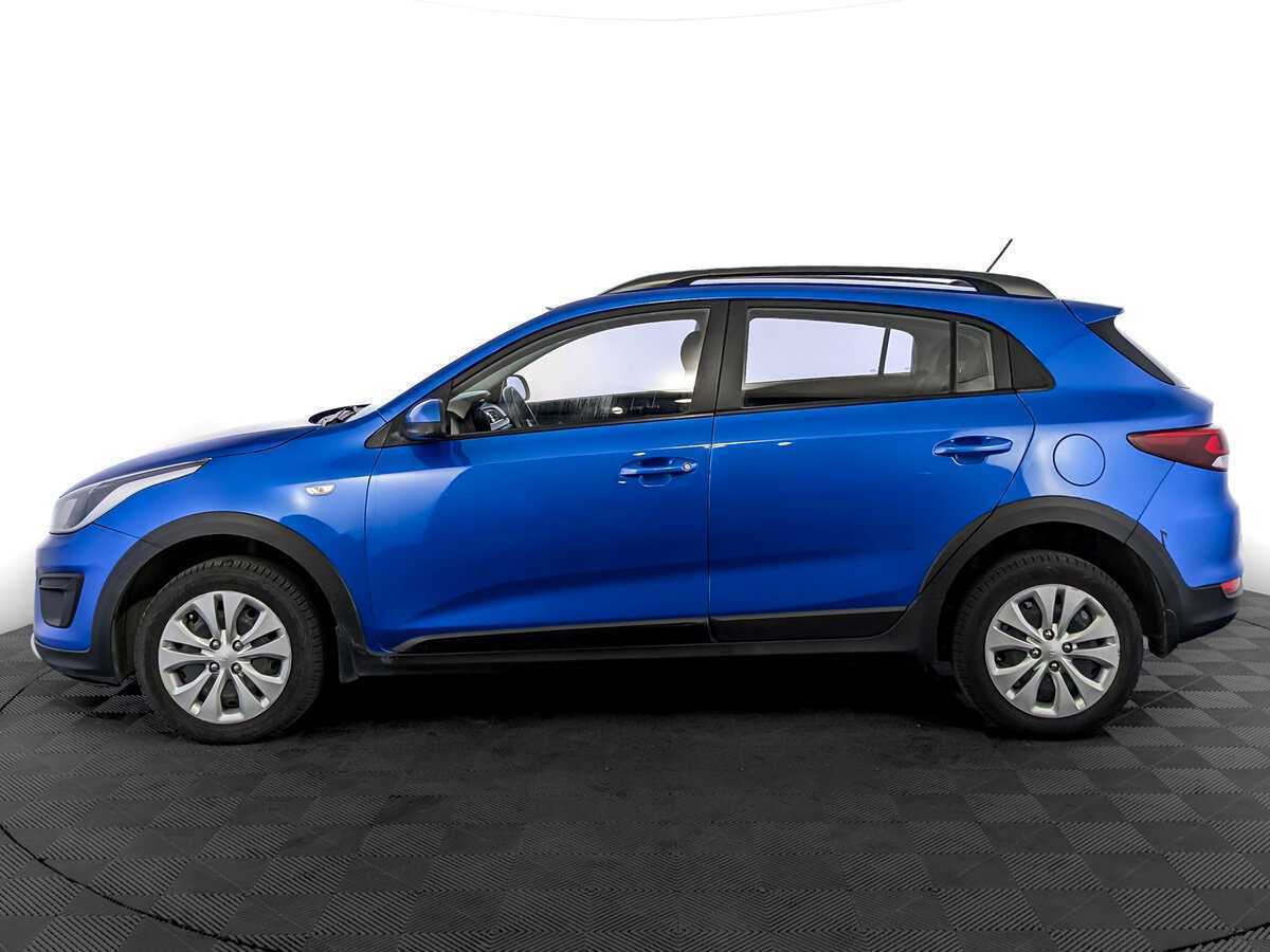 Киа Рио б/у, 2019, Автоматическая. Фото: #7