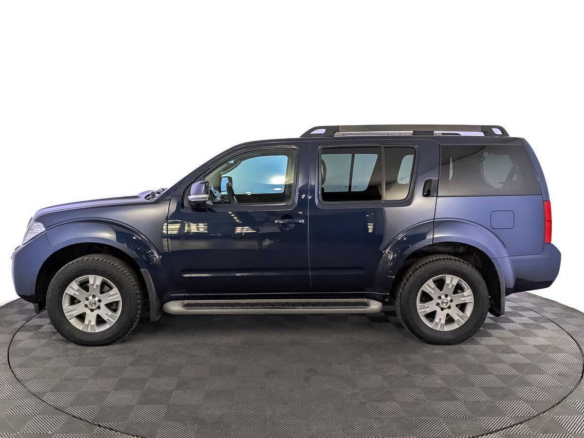 Ниссан Патфайндер б/у, 2012, Автоматическая. Фото: #7