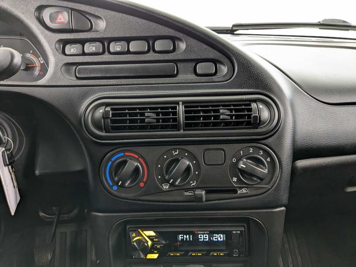 Лада (ВАЗ) Нива б/у, 2022, Механическая. Фото: #12