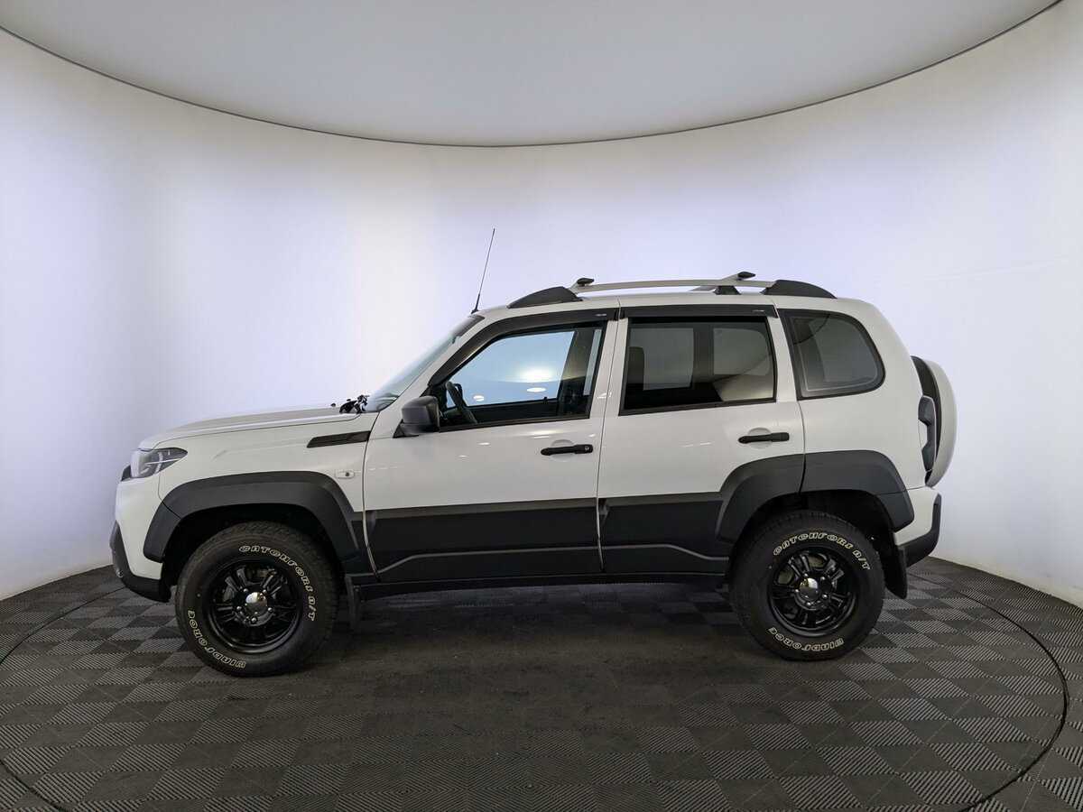 Лада (ВАЗ) Нива б/у, 2022, Механическая. Фото: #15