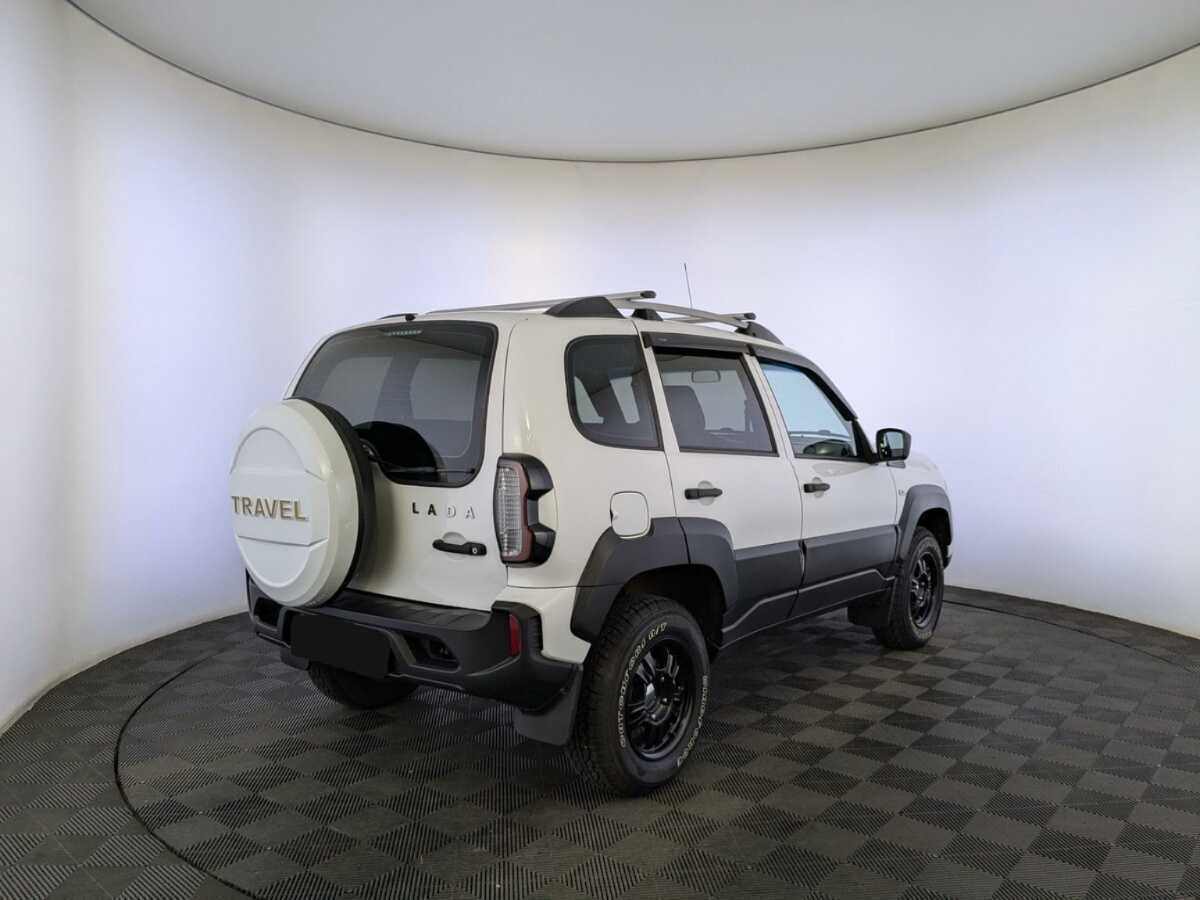 Лада (ВАЗ) Нива б/у, 2022, Механическая. Фото: #19