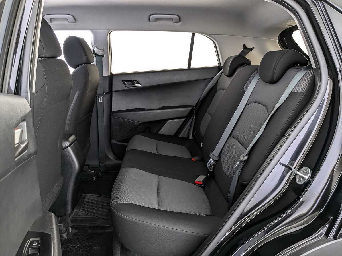 Хендай Крета б/у, 2016, Автоматическая. Фото: #13