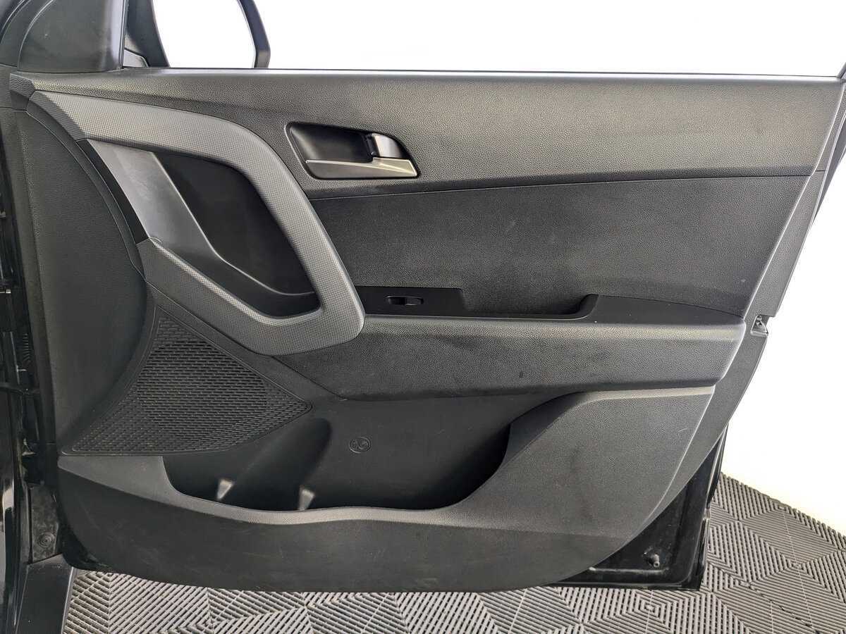 Хендай Крета б/у, 2016, Автоматическая. Фото: #20