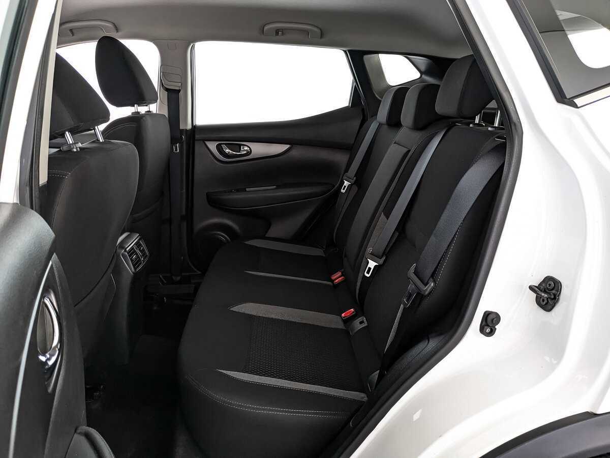 Ниссан Кашкай б/у, 2019, Вариатор. Фото: #13