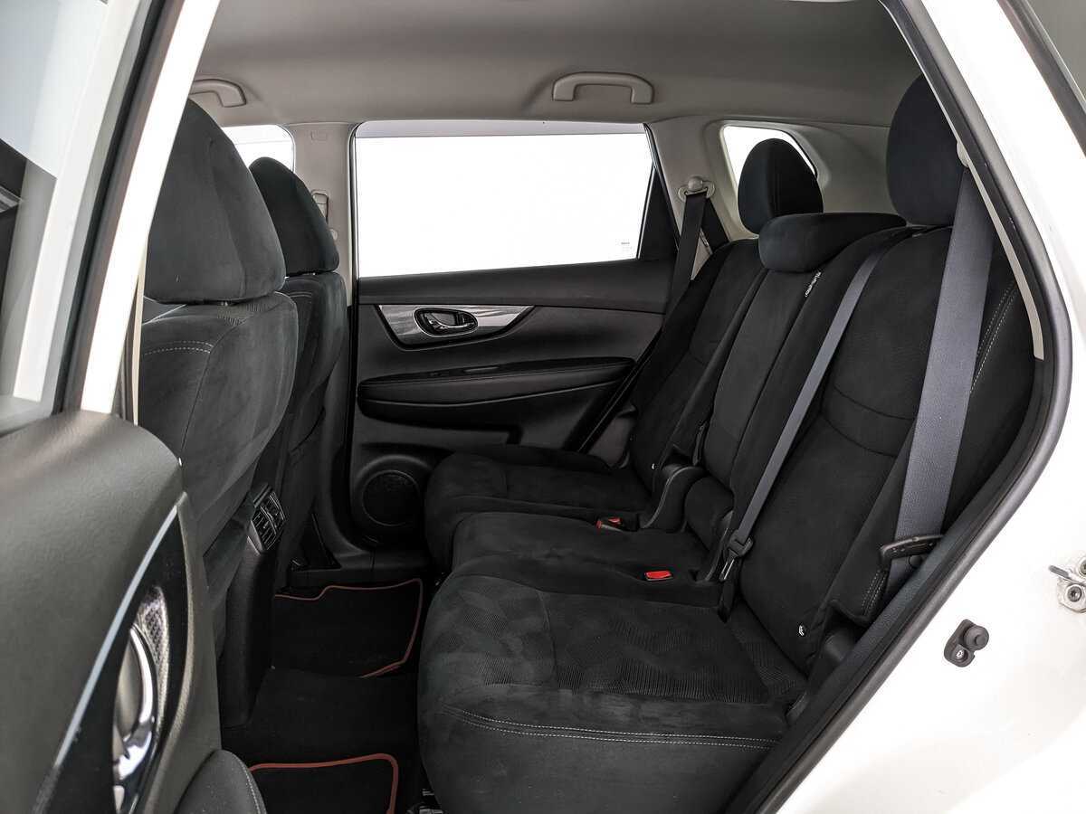 Ниссан Икс-Трейл б/у, 2015, Вариатор. Фото: #13