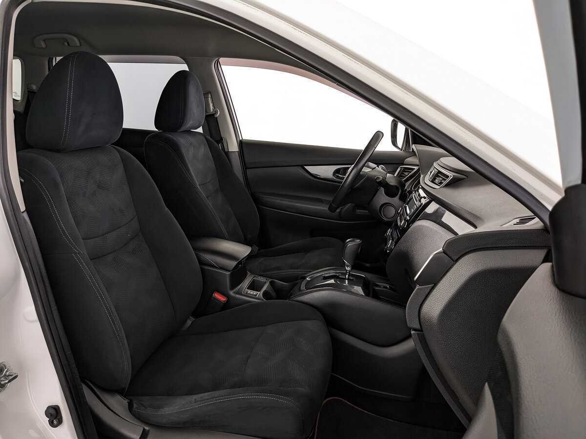 Ниссан Икс-Трейл б/у, 2015, Вариатор. Фото: #19