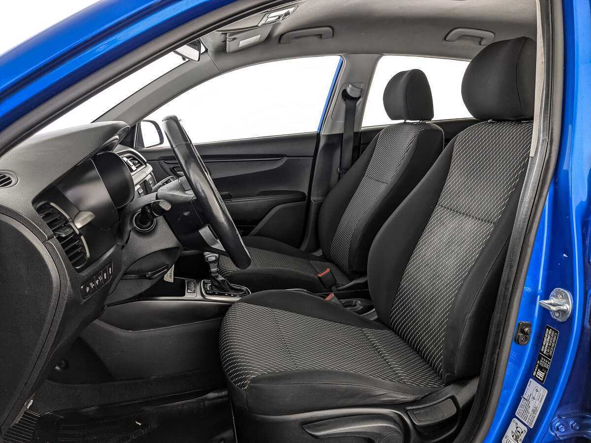 Киа Рио б/у, 2019, Автоматическая. Фото: #17