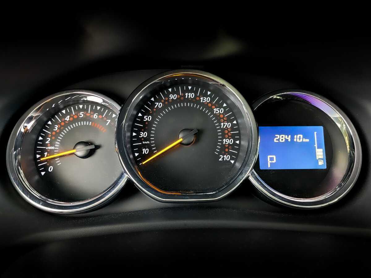 Рено Сандеро б/у, 2016, Автоматическая. Фото: #10