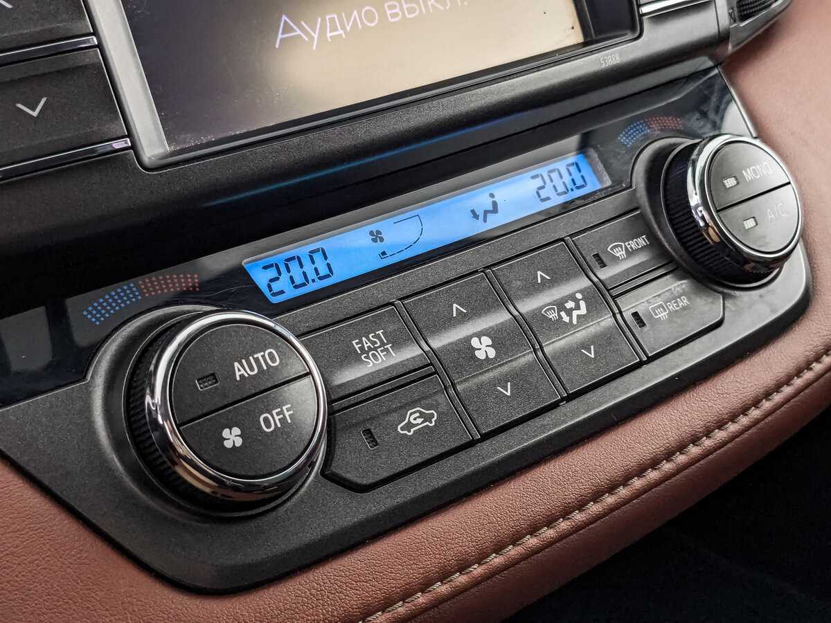 Тойота Рав4 б/у, 2013, Автоматическая. Фото: #16