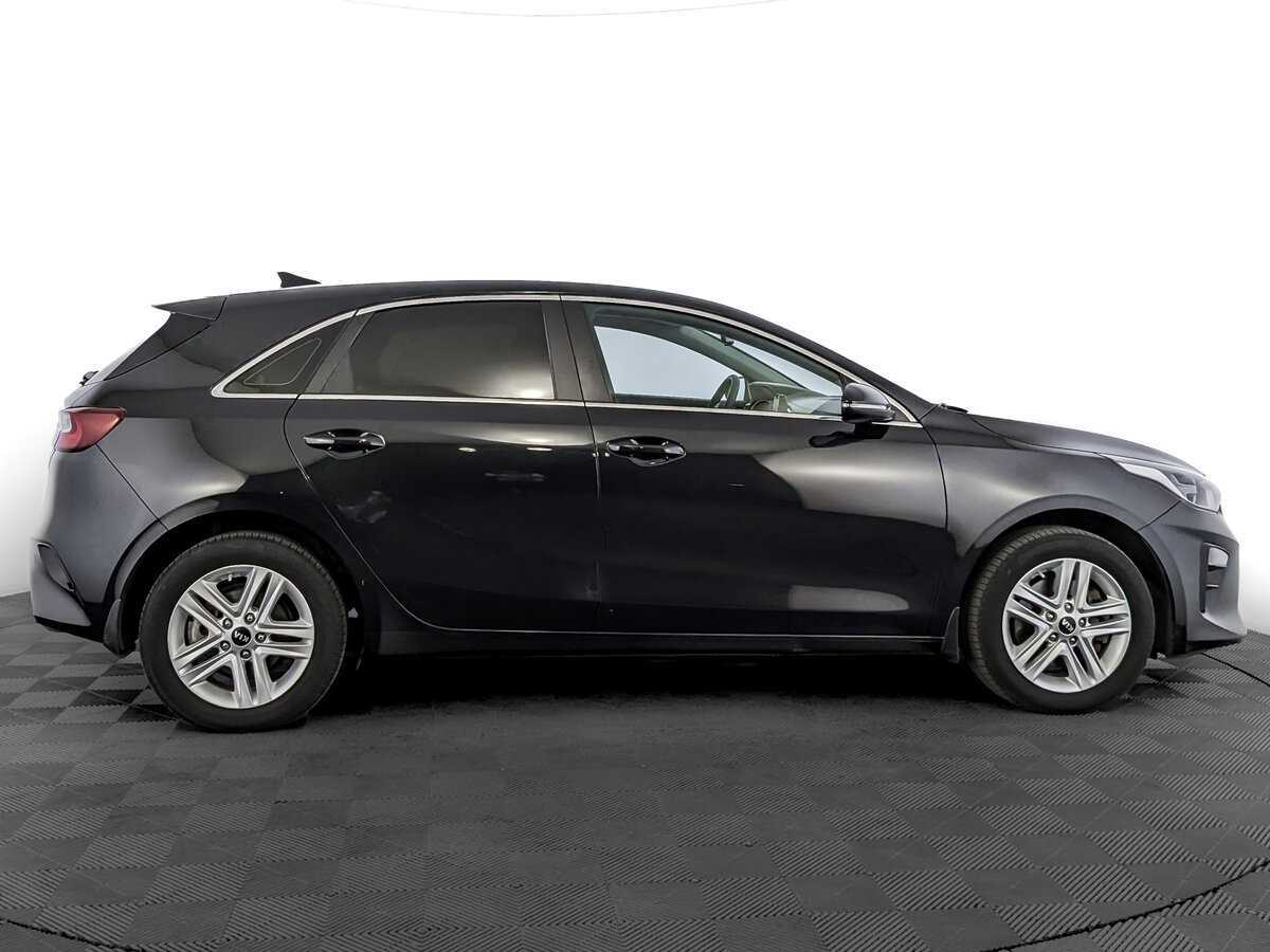 Киа Сид б/у, 2019, Автоматическая. Фото: #3