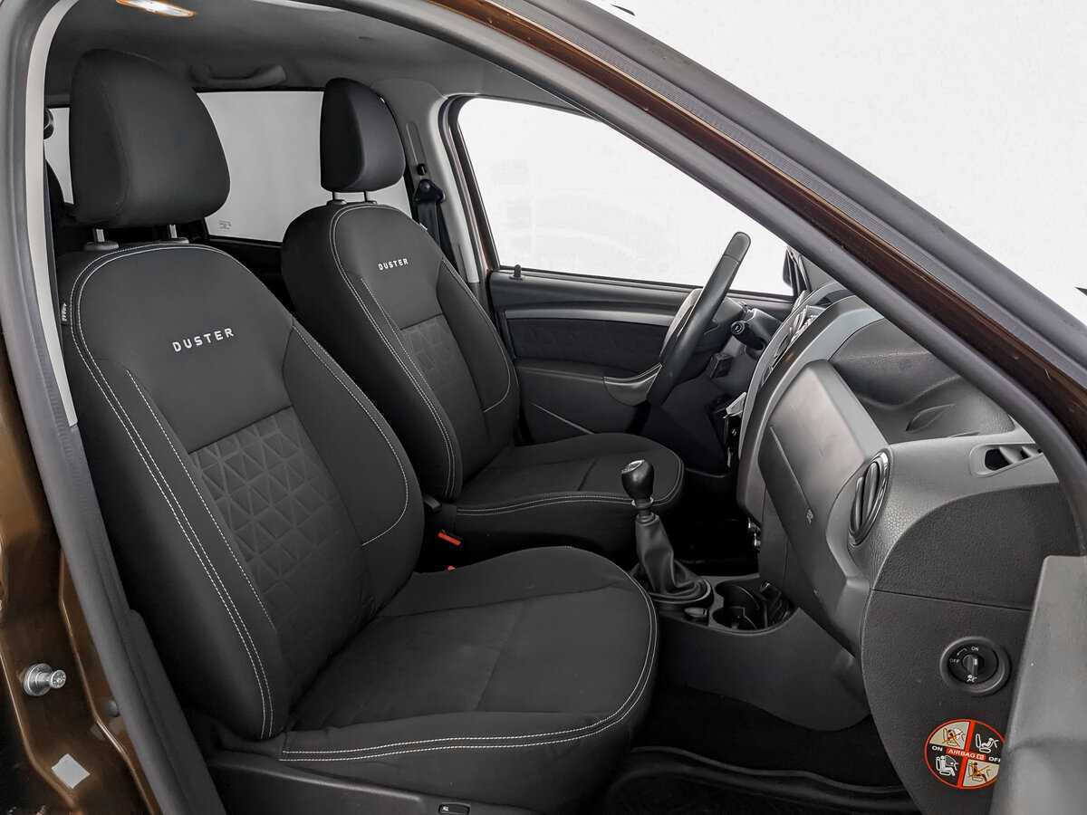 Рено Дастер б/у, 2016, Механическая. Фото: #18