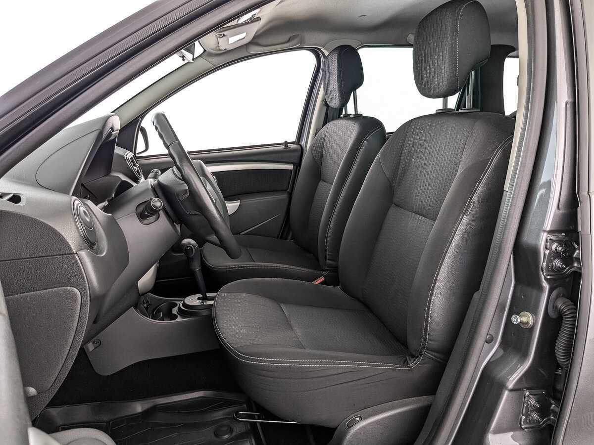 Ниссан Террано б/у, 2015, Автоматическая. Фото: #15