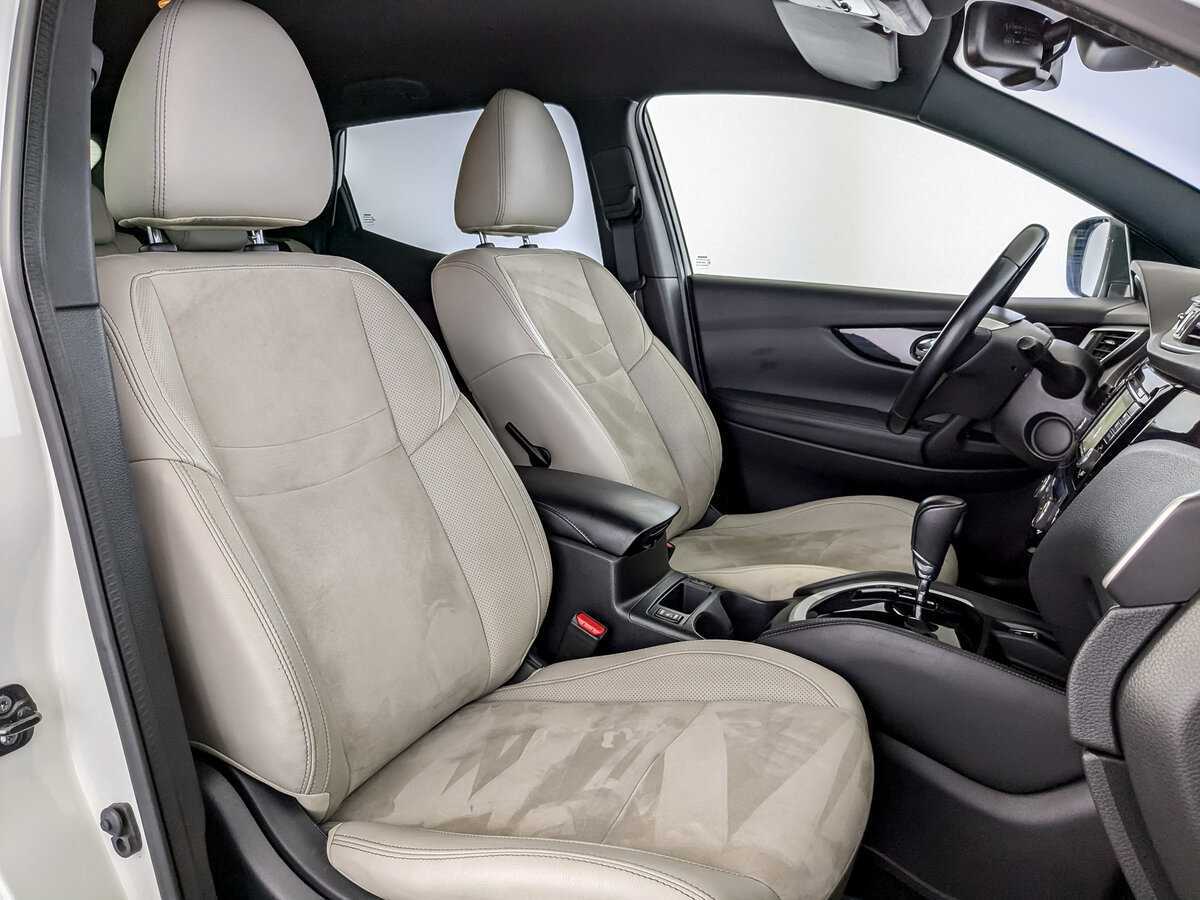 Ниссан Кашкай б/у, 2016, Вариатор. Фото: #19