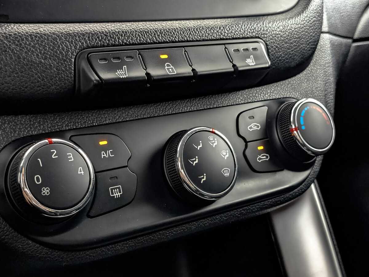 Киа Сид б/у, 2015, Механическая. Фото: #16