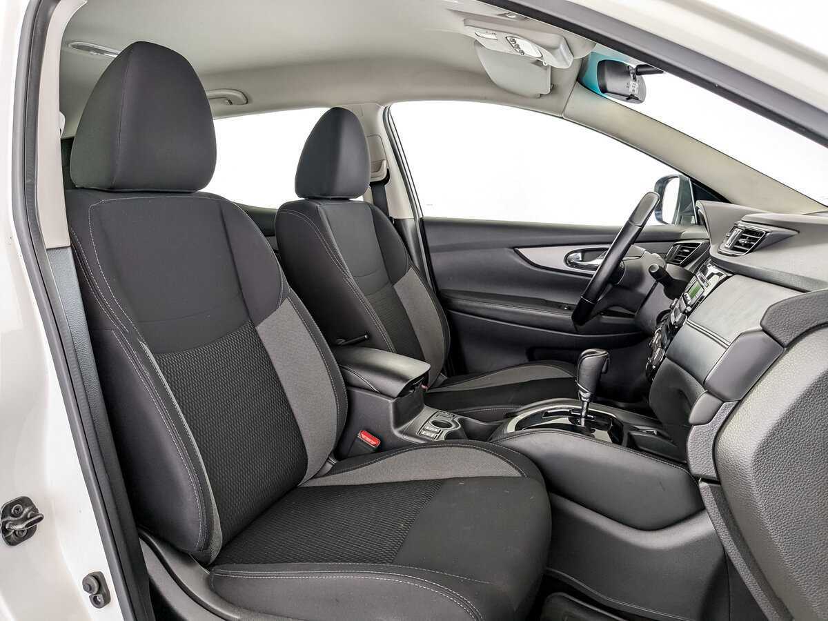 Ниссан Кашкай б/у, 2019, Вариатор. Фото: #18