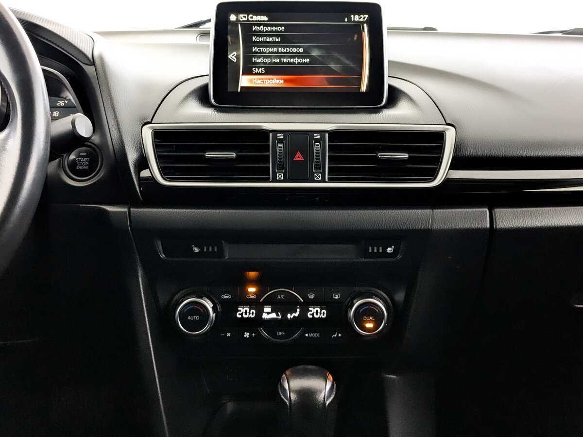 Мазда 3 б/у, 2014, Автоматическая. Фото: #12