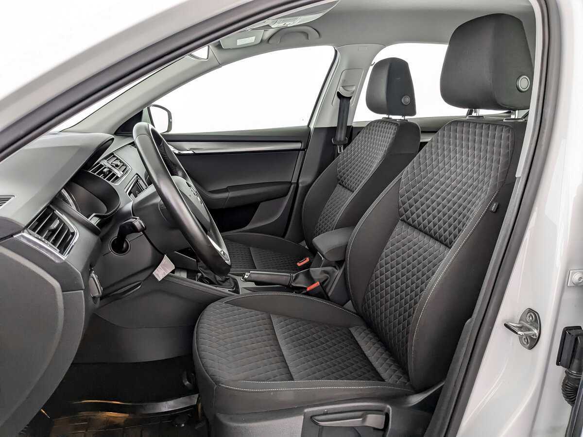 Шкода Октавия б/у, 2017, Автоматическая. Фото: #15