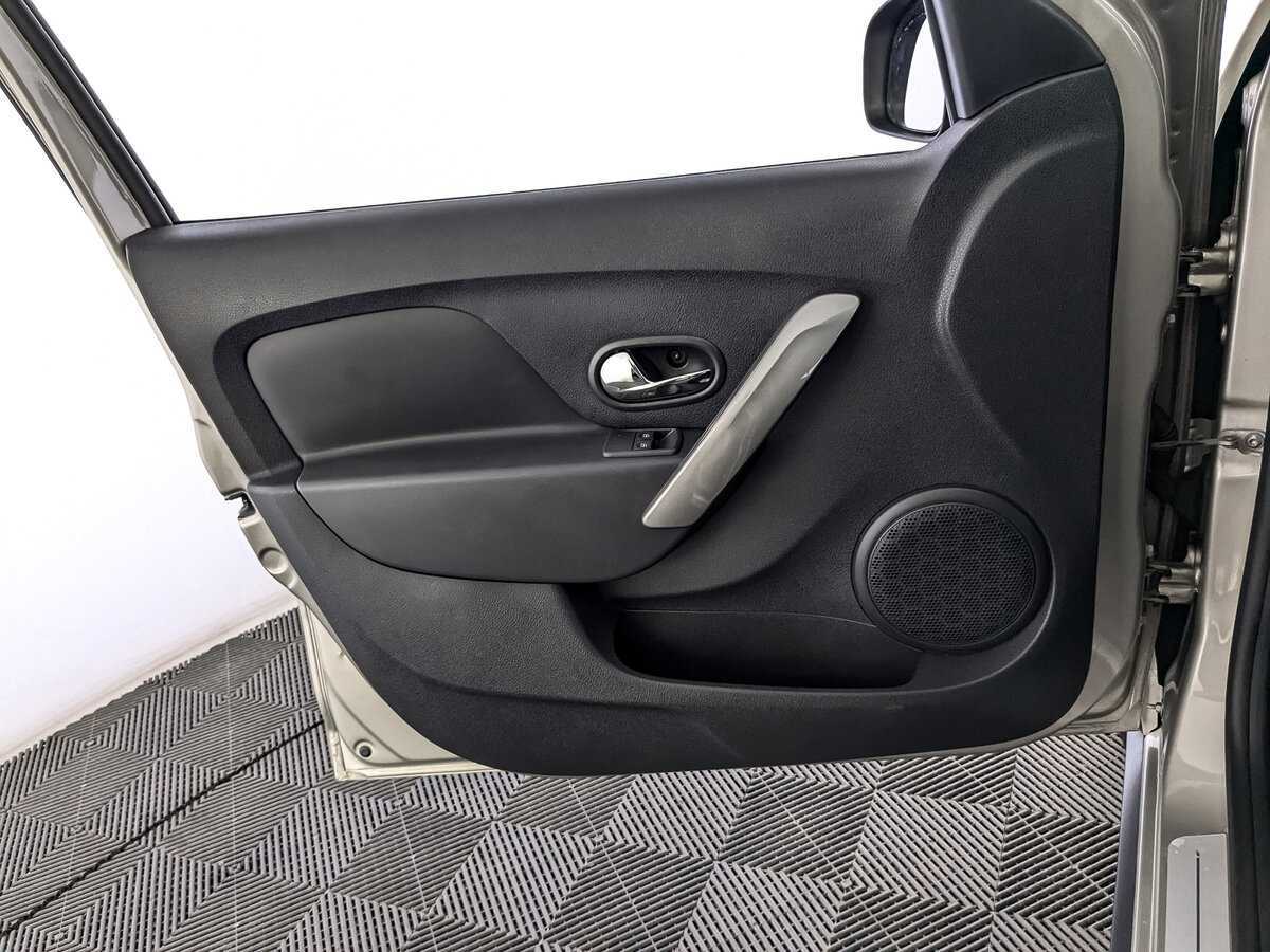 Рено Сандеро б/у, 2021, Вариатор. Фото: #14