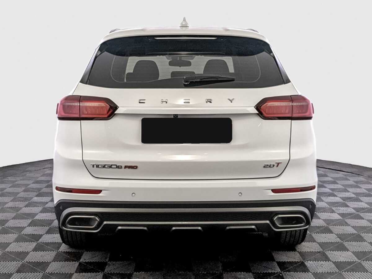 Чери Тигго 8 Про б/у, 2021, Вариатор. Фото: #5