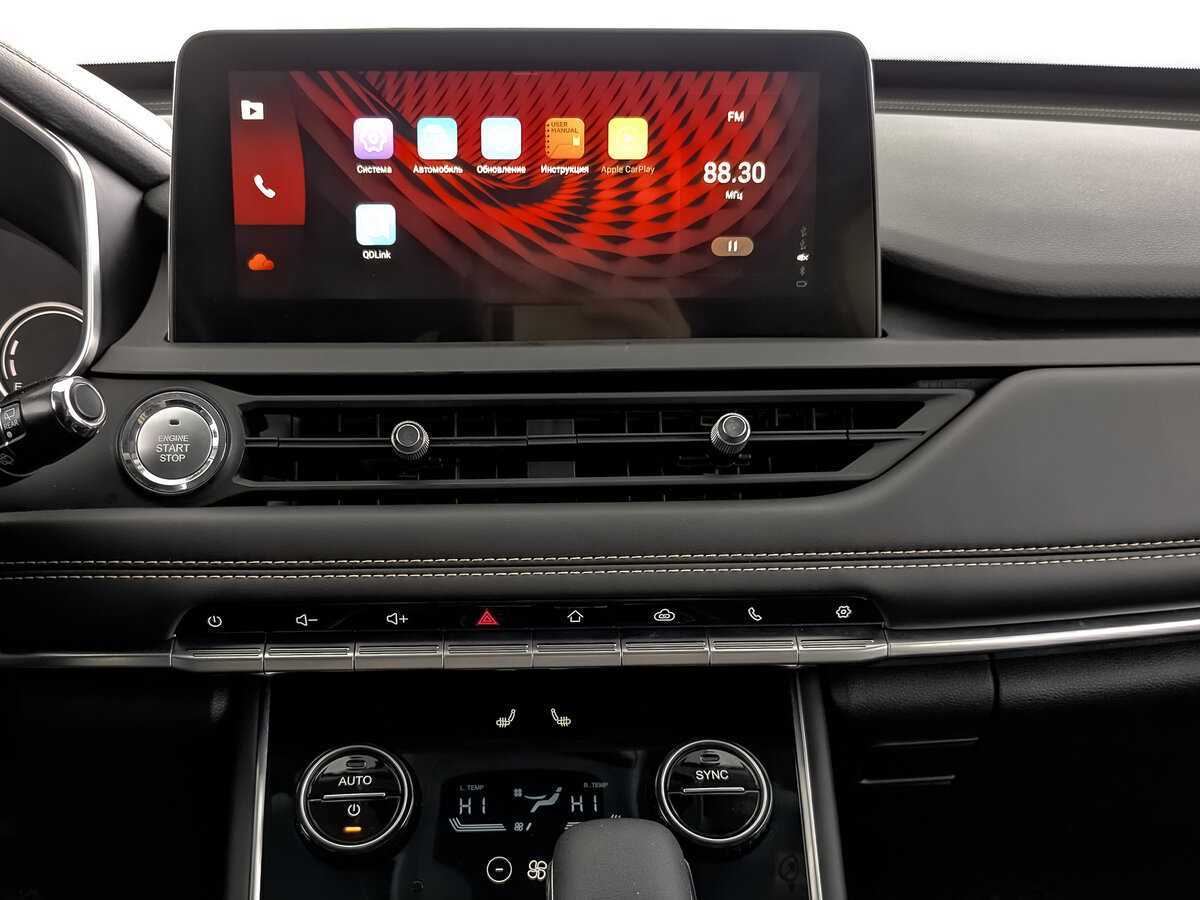 Чери Тигго 8 Про б/у, 2021, Вариатор. Фото: #12