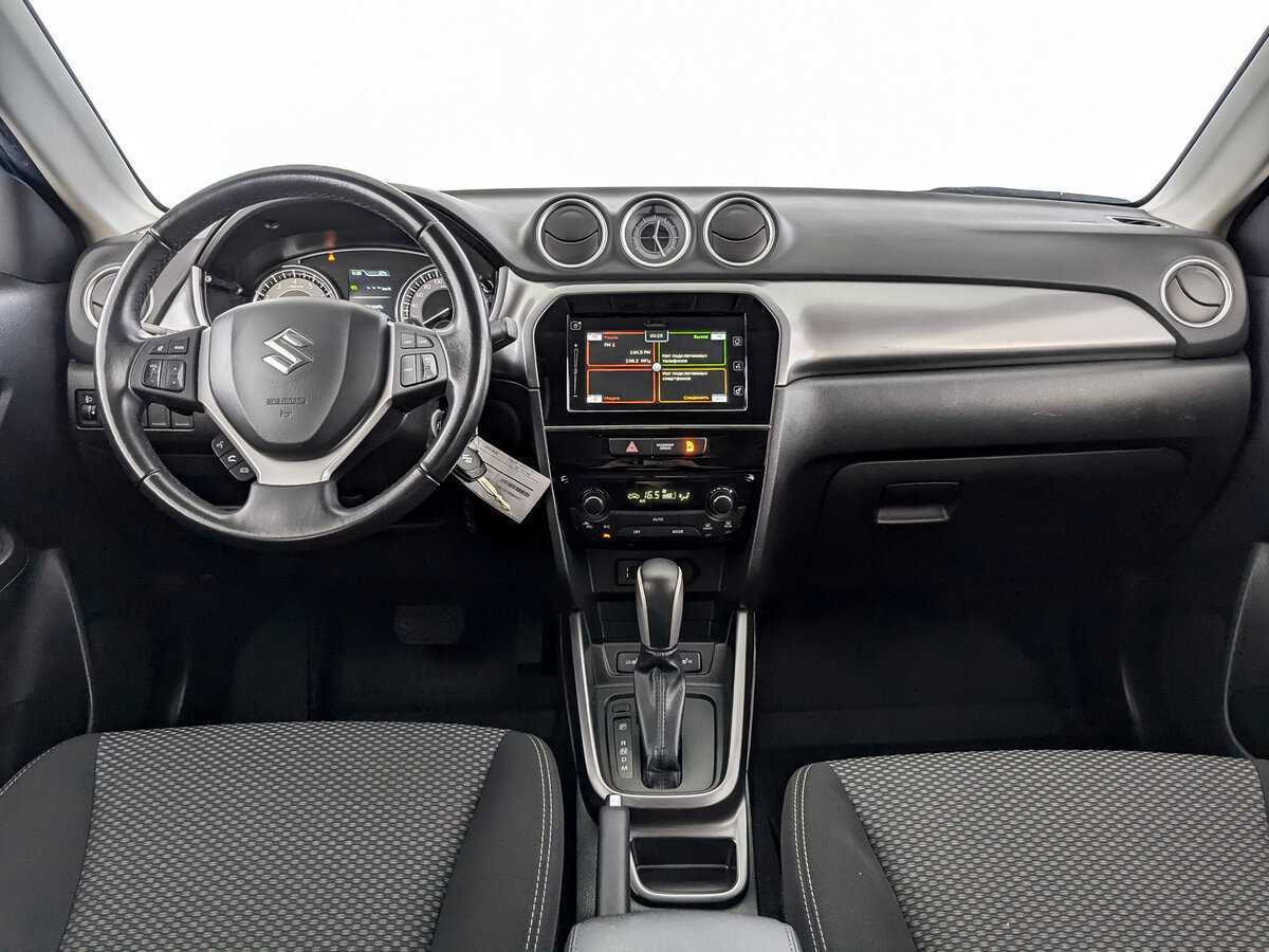 Сузуки Витара б/у, 2020, Автоматическая. Фото: #11