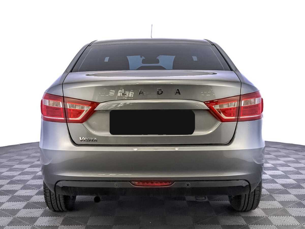 Лада (ВАЗ) Веста б/у, 2020, Вариатор. Фото: #5