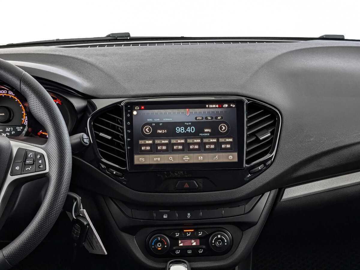 Лада (ВАЗ) Веста б/у, 2020, Вариатор. Фото: #12