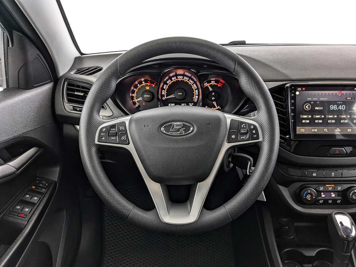 Лада (ВАЗ) Веста б/у, 2020, Вариатор. Фото: #17