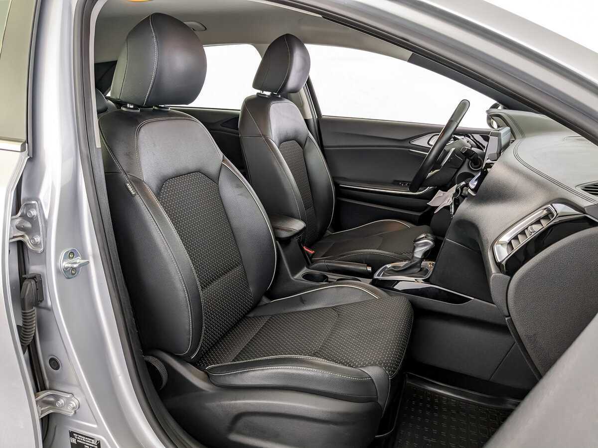 Киа Сид б/у, 2018, Автоматическая. Фото: #18