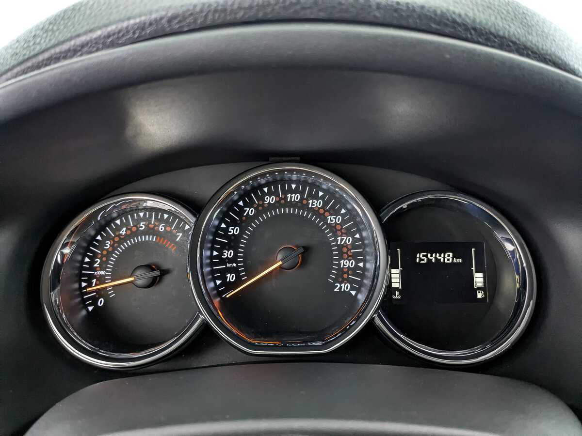 Рено Сандеро б/у, 2021, Механическая. Фото: #11